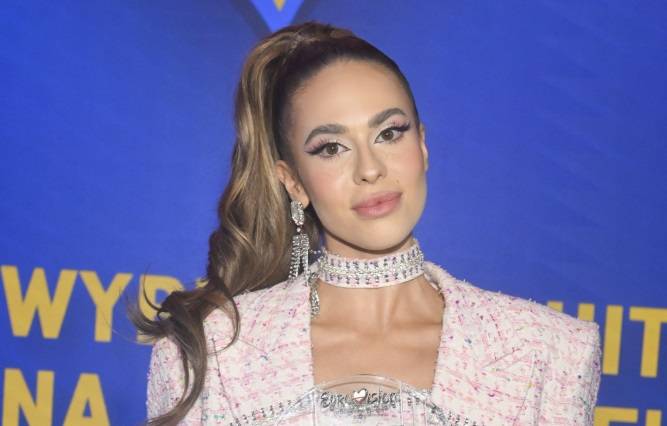 Blanka nagrała nową wersję "Solo". Fani: "Zdecydowanie lepiej. Taką dać na Eurowizję" [WIDEO]