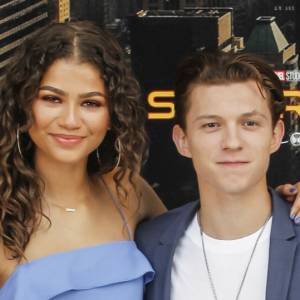 Romantyczne zaręczyny w domowym zaciszu - tak Tom Holland oświadczył się Zendayi 