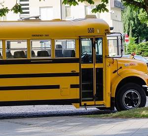 Miał 1,6 promila. Prowadził szkolny autobus