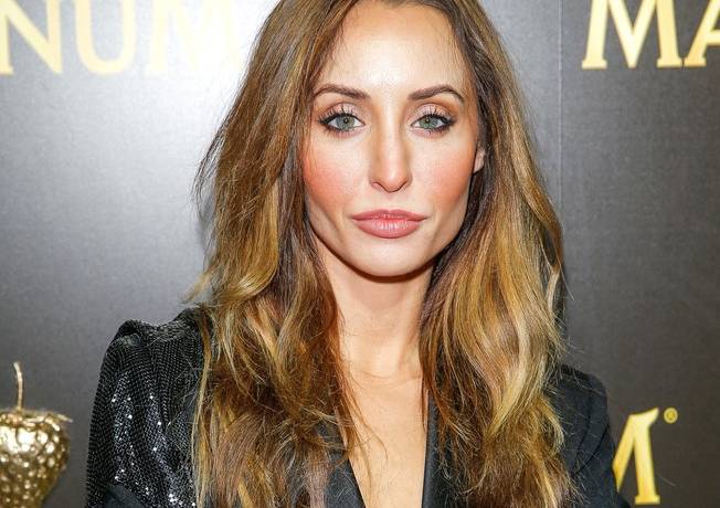 Agata Nizińska na czerwonym dywanie w Cannes wyglądała jak Angelina Jolie!                                                   