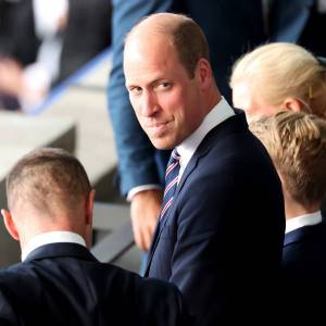 Książę William wspiera reprezentację Anglii po finale Euro 2024