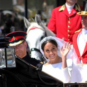 Meghan Markle podczas ostatniego wyjścia z rodziną królewską! "Olśniewająca" - komentują internauci
