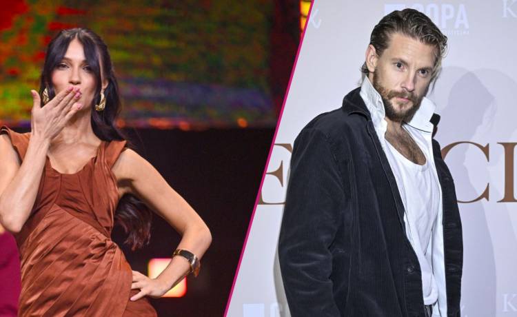 Natsu i Sebastian Fabijański. Fot. AKPA