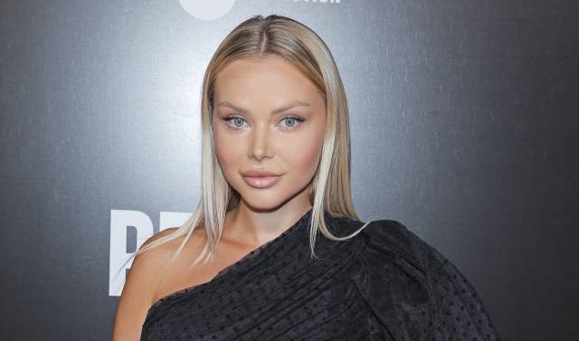 Ola Ciupa eksponuje biust w czerwonej bieliźnie. "Ale zmysłowa z ciebie bestia!" komentują internauci [ZDJĘCIA]                       