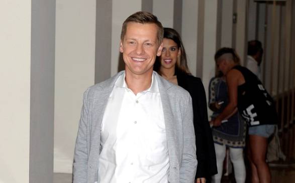 Marcin Mroczek w obiektywie żony. Fani: "Świetna klata i niezły przystojniak!"