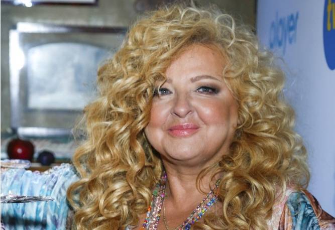 Magda Gessler w negliżu. Nie przestaje chudnąć? Zaprezentowała odchudzone ciało