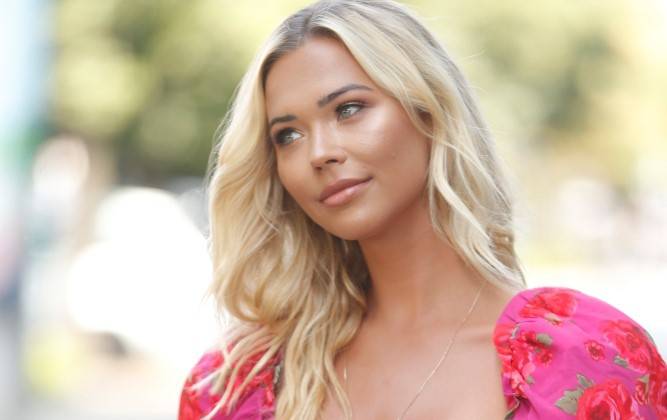 Sandra Kubicka chwali się formą na Instagramie. "Jesteś idealna" - komentują fani. 