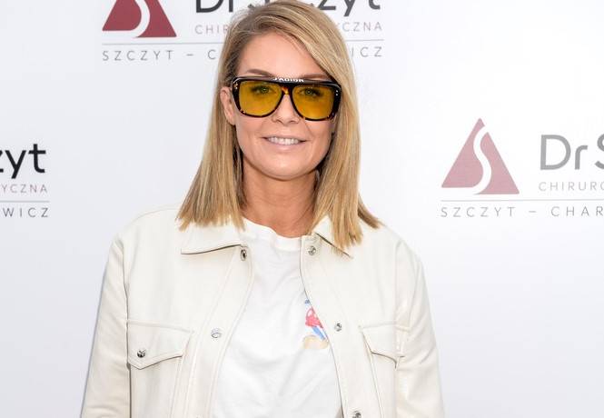 Małgorzata Rozenek-Majdan i jej sposób na jesienną chandrę. Lekarstwem okazują się ziemniaki!                                       