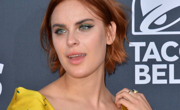 Najmłodsza córka Fot: Demi Moore i Bruce'a Willisa - Tallulah, shutterstock,com, id:1134338489