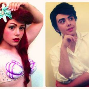 Księżniczki Disneya w męskim wykonaniu! Zobacz!