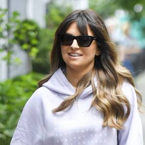 Anna Lewandowska i Olga Kalicka w takich samych sukienkach. Która wypadła lepiej?