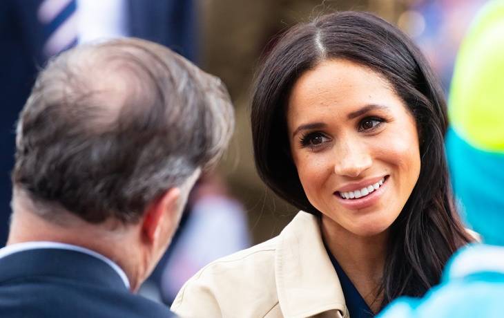 Jak wyglądał tort księżnej Meghan? Najbliżsi przygotowali dla niej wyjątkową niespodziankę! 