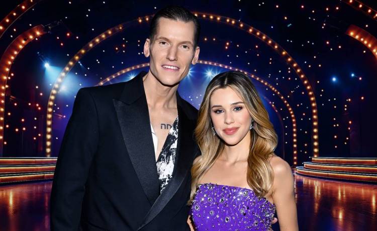 Maria Jeleniewska i Jacek Jeschke, fot. Polsat