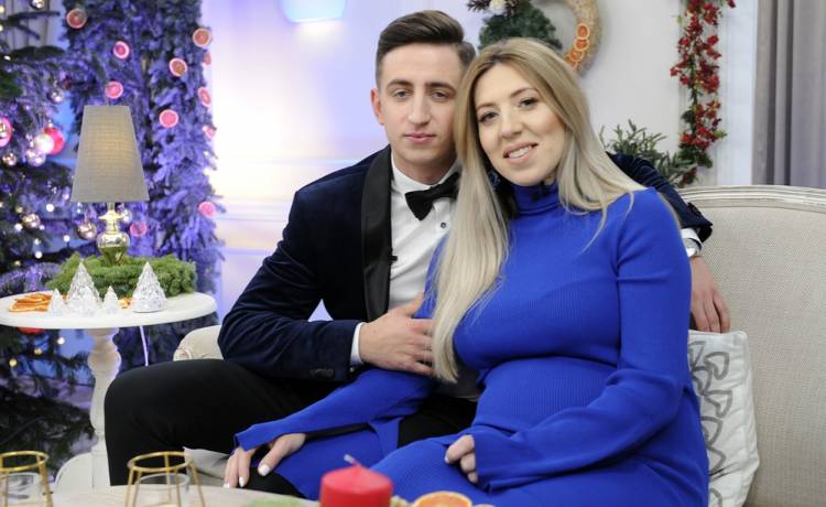 Małgosia Borysiewicz dodała zdjęcie swojego synka. Uczestniczka  „Rolnik szuka żony” w końcu pokazała twarz dziecka