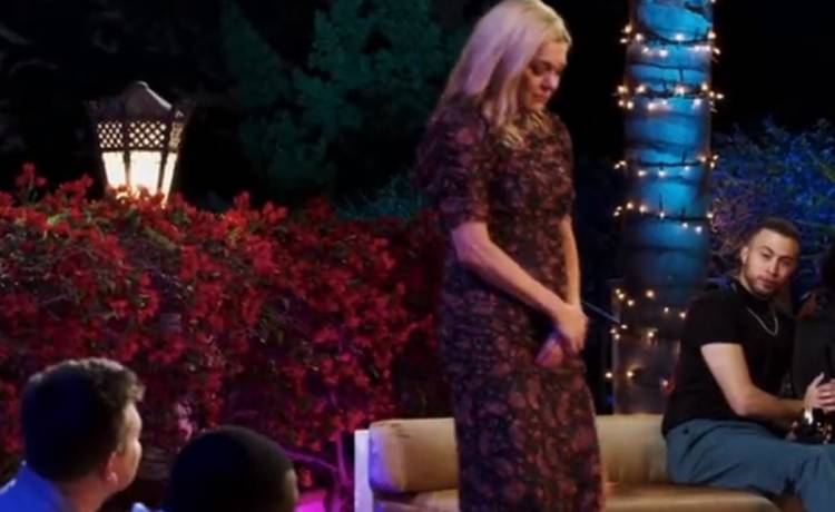 Po odpadnięciu z programu wybuchła gniewem. Krzyki, wyzwiska, przekleństwa [WIDEO]