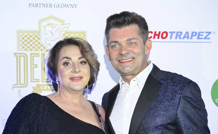 Danuta i Zenon Martyniukowie. Fot. AKPA