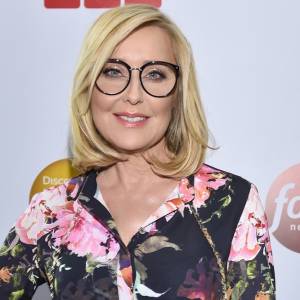  Agata Młynarska z synami Tadeuszem i Stanisławem pojawiła się na okładce jednego z magazynów!                                                           