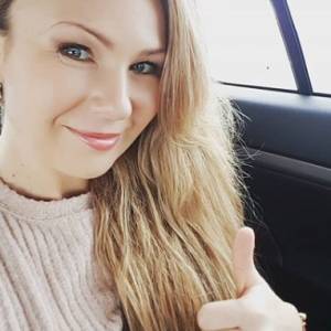 Anna Guzik zachwyciła figurą na pokazie! Aktorka w świetnej formie 