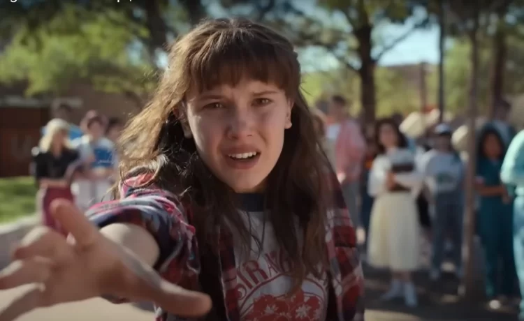  MillieBobbyTime/Kadr z YouTube