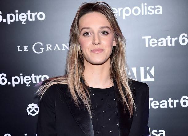 Aleksandra Żebrowska pochwaliła się zdjęciami z wesela. Fani: "Kobieto, jesteś boska!"