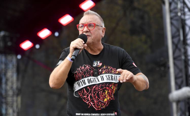 Jurek Owsiak startuje z własną telewizją! Jest zgoda KRRiT, fot. AKPA/Piętka Mieszko