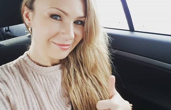 Anna Guzik zachwyciła figurą na pokazie! Aktorka w świetnej formie 