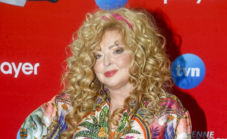 Magda Gessler, fot. AKPA/Baranowski