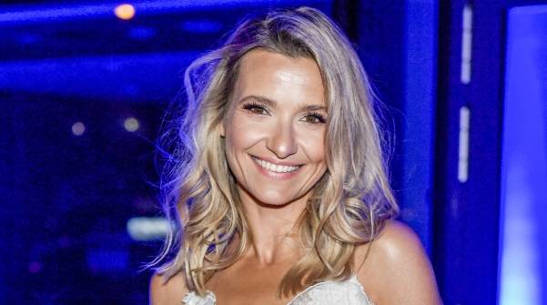 Joanna Koroniewska pochwaliła się fryzurą sprzed lat. "Gofrownica najlepsza"