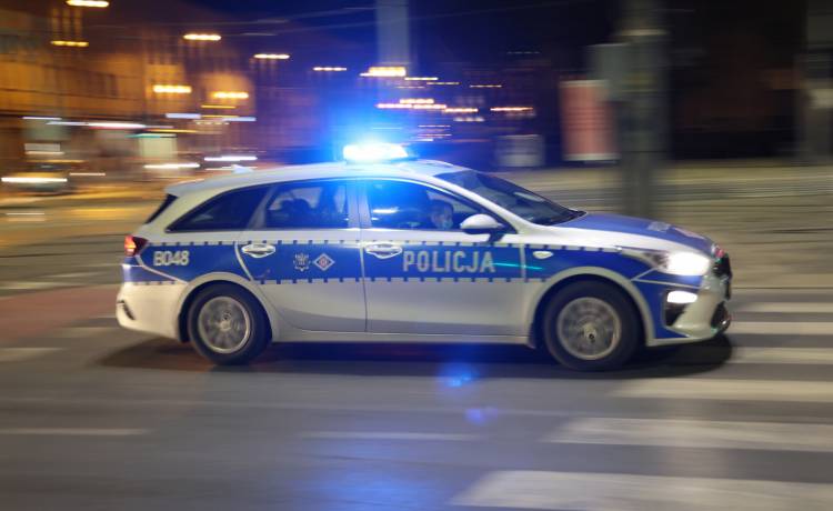 Założyli kominiarki i planowali porwanie. Dostali tylko pouczenie