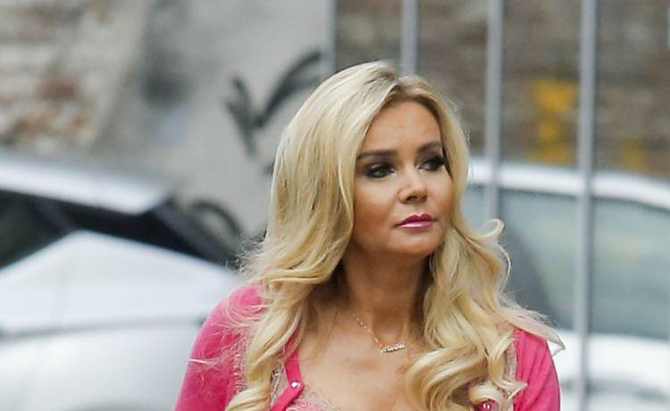 Monika Chwajoł. Fot. AKPA