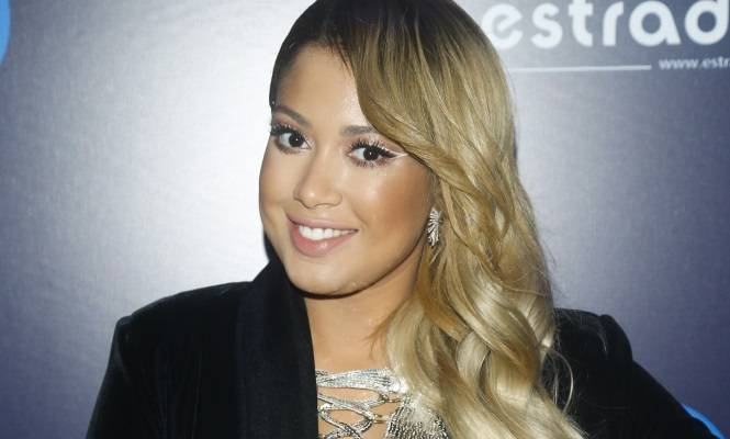 Patricia Kazadi odsłoniła ciało! Artystka śmiało prezentuje kobiece wdzięki! [WIDEO]