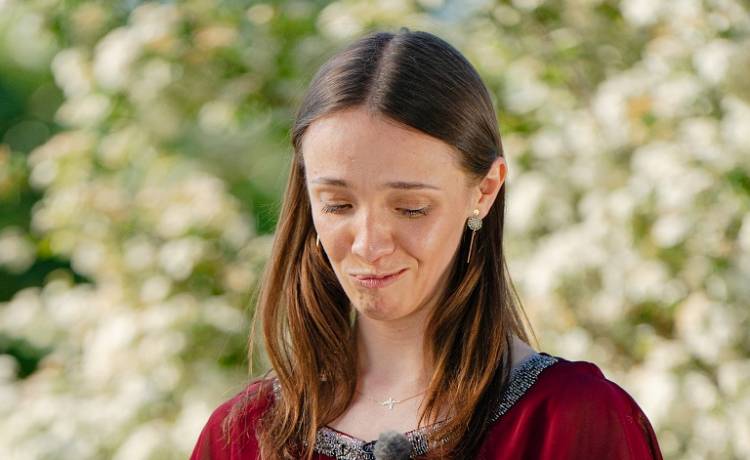 Wiktoria z „Rolnik szuka żony 11”. Fot. materiały prasowe TVP/Piotr Matey/Fremantle