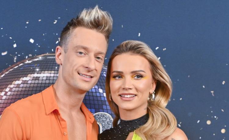 Michał Danilczuk i Julia Kuczyńska. Fot. AKPA