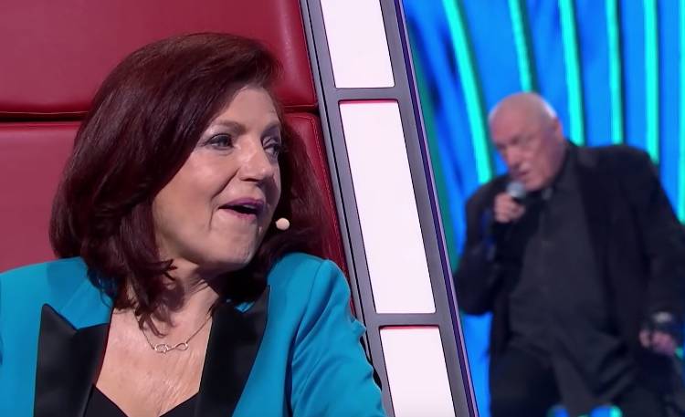 "The Voice Senior". Historia pana Janusza poruszyła widzów: "Ja mam wszystko chore oprócz głosu"