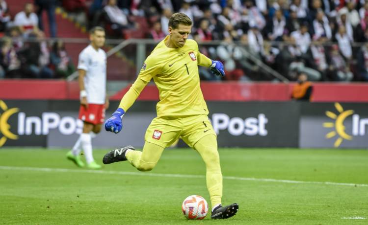 Wojciech Szczęsny zrobił to tuż przed karnym. "Prawdopodobnie zostanę zawieszony"