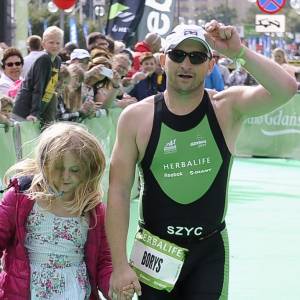 Borys Szyc pęka z dumy! Chodzi o jego córkę