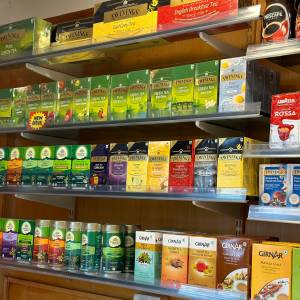 Zakaz wprowadzenia do obrotu. Inspektorat wycofał tonę herbaty 