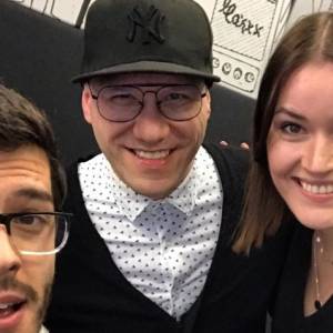 SHOWMAXXX: Gromee mówi prawdę o Eurowizji oraz czego młodzi wokaliści mogą nauczyć się od Edyty Górniak​! [WYWIAD]