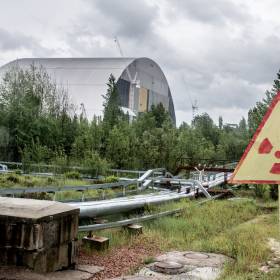Czarnobyl: 40 lat po katastrofie. Strefa zamknięta żyje własnym życiem