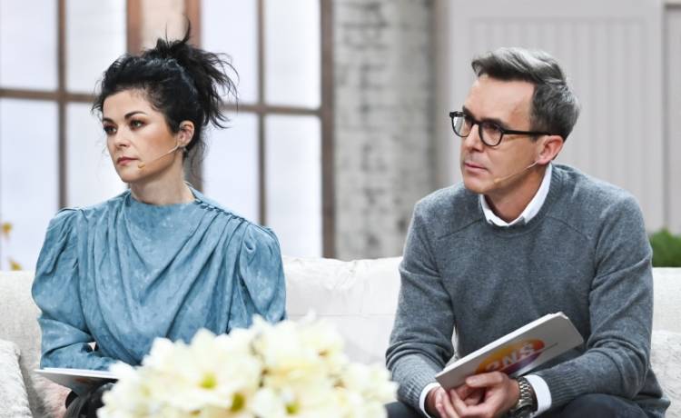 W "Pytaniu na śniadanie" przekazali smutną wiadomość. Katarzyna Cichopek nie kryła emocji. "Był wspaniały"