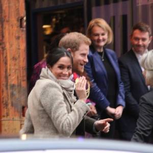 Meghan Markle i książę Harry ogłosili imię dziecka!                                   