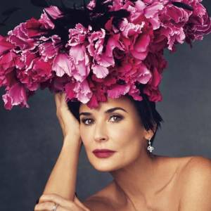 Zbliżają się jej 60. urodziny, a zazdrości jej niejedna nastolatka. Demi Moore odsłania perfekcyjne ciało w bikini [ZDJĘCIA]