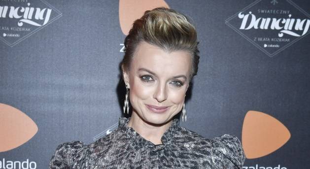 Katarzyna Sokołowska pokazała syna. To pierwsze takie zdjęcia! "Szczęście" [FOTO]