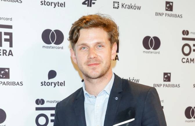 Antek Królikowski o nowym związku: "Moja dziewczyna nie jest osobą publiczną"