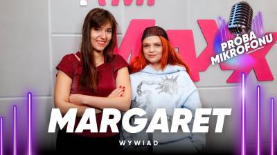 Maragret o Świętach, prezydencie, Club2020 i nie tylko!