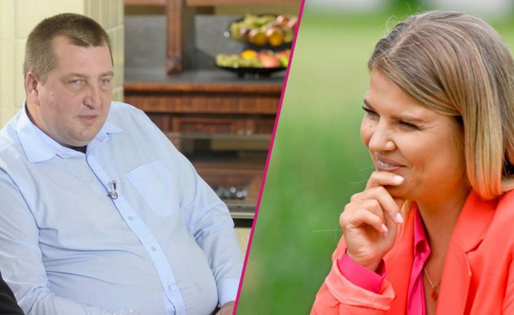 Adam Kraśko i Marta Manowska. Fot. AKPA