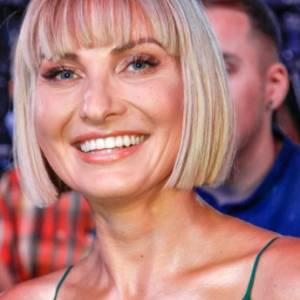 Joanna Moro na plaży nudystów? Przyszła mama zachwyca!