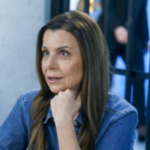 Agata Kulesza zdradziła, jaka jest jej metoda na wiarygodną postać. "Prawda jest dla mnie bardzo ważna"