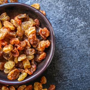 GIS ostrzega przed rodzynkami Bakallino. Wykrycie substancji alergennej 