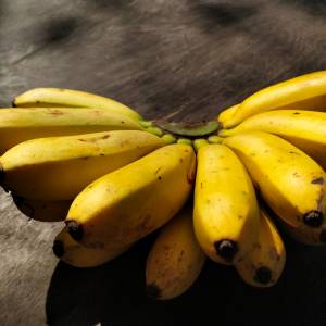 Czy trzeba myć banany? Fakty i mity na temat owoców